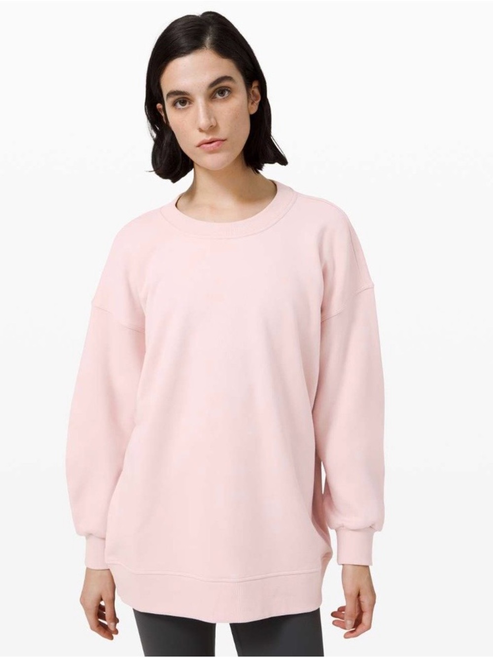 Lululemon Perfectly Oversized Crewneck